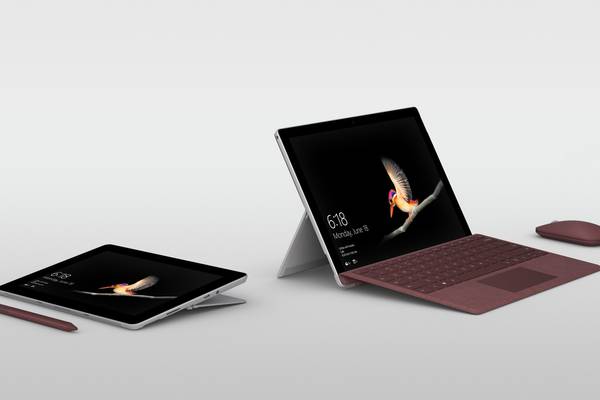 Microsoft Surface Go: Meet your new travel companion