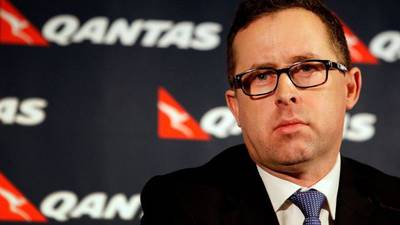 Irish boss of Qantas says Covid vaccines will be mandatory