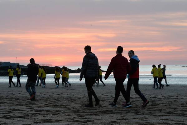 Darkness into Light: More than 200,000 take part worldwide