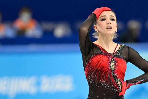 ITA confirms Russian skater tested positive for banned substance