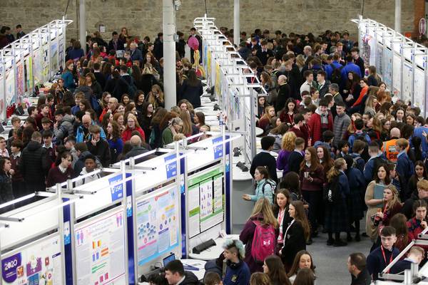 BT Young Scientist event to be held online again this year due to pandemic