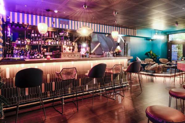 First Look: Ireland’s new tiki bar gears up for opening