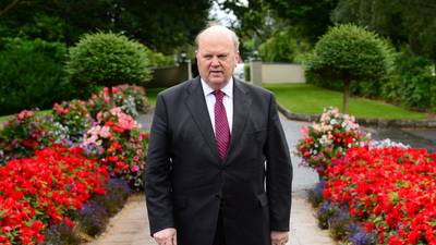 Michael Noonan says he could not stop Nama sale