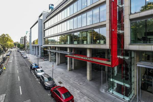 2K Games to pay €60 per sq ft for offices at One Park Place