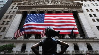 Stocks edge lower on US debt deal anxiety