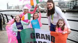 Annalise Murphy to be grand marshal of Dublin parade