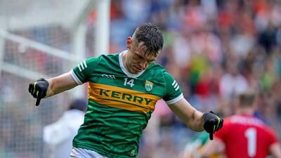 ‘I haven’t been blown away by Kerry this year’ - Gary Sice 