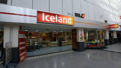 Lack of sites chills Iceland’s Irish expansion plan