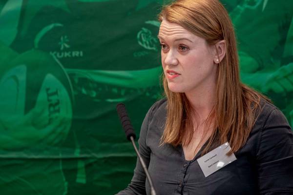 Lynne Cantwell named South Africa women’s high performance director