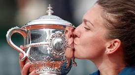 Simona Halep learns lessons in defeat to become popular champion