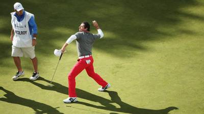 Rory McIlroy seals PGA victory  after dream back nine