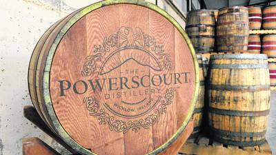 Powerscourt Distillery lands €25m package to fuel US expansion