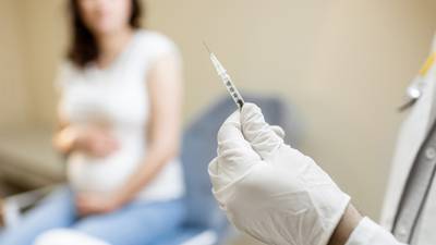 Dáil criticism over rollout of vaccine scheme for pregnant women