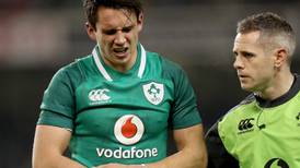 Joey Carbery sure to be talked about in absentia