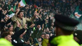 Celtic survive early Old Firm scare to go into New Year with record lead