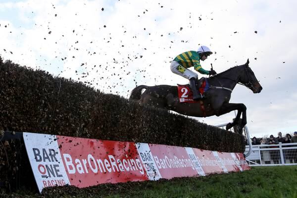 Jack Kennedy stretches championship lead with Grade One double for Gordon Elliott