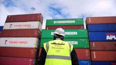 Irish goods exports rise 10% to €17.2bn in February