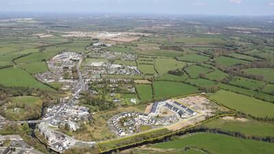 Kildare lands with full planning for 116 homes guiding at €5.25m