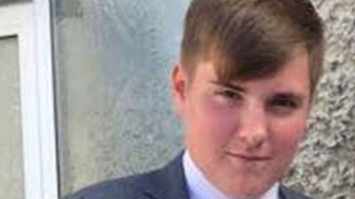 Cameron Reilly funeral: Priest asks those with information to come forward