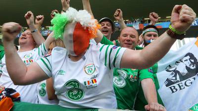 Gardaí issue ‘stay safe’ appeal to travelling Irish fans