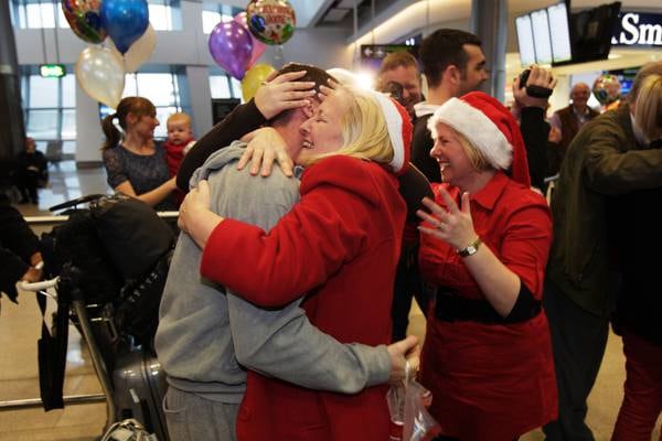 Christmas air fares to Dublin could hit €500, Ryanair claims 