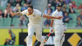 India escape test defeat but Australia seal series win