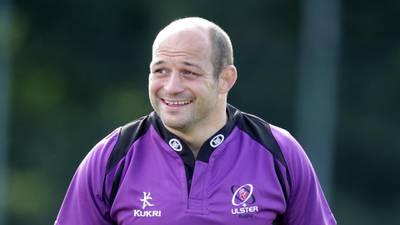 Rory Best relishing return to Ulster captaincy