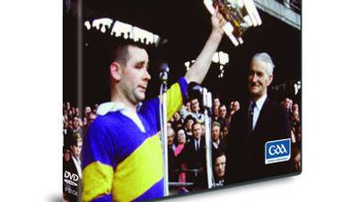 GAA nostalgia continues to prove attractive to fans