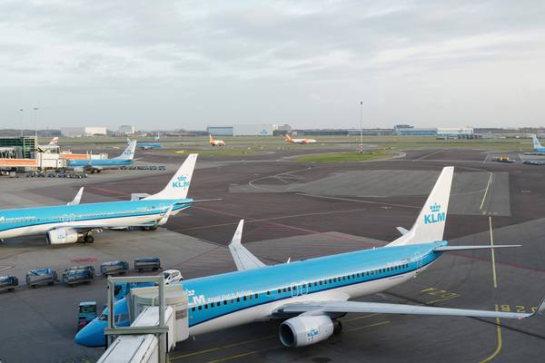 Dutch airline KLM having week from hell following second PR gaffe