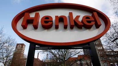 Henkel trims profit outlook on emerging market currencies drop