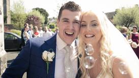 Our wedding story: From Rag Week to walking up the aisle