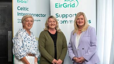 Eirgrid partner profile: Local groups urged to plug in to Celtic Interconnector fund