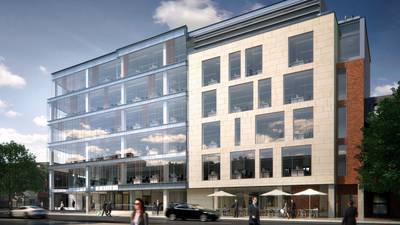 Dublin city centre offices set for €20m replacement