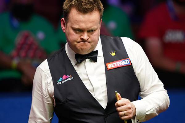 World Snooker rejects Shaun Murphy’s amateur complaints
