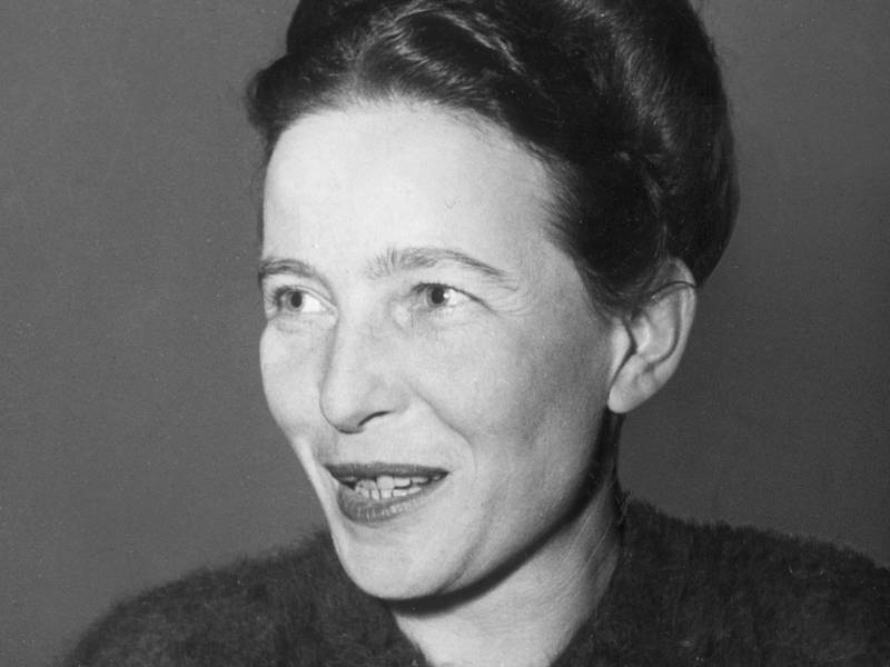 What comes after the Great Resignation? Career advice from Simone de Beauvoir