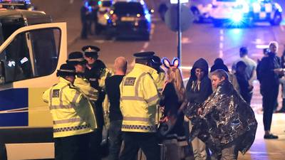 MI5 ‘profoundly sorry’ after report finds Manchester Arena attack might have been prevented