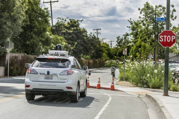 Chris Johns: Are you ready for the driverless revolution?