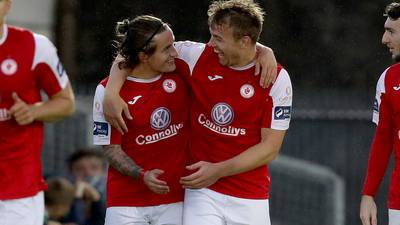 Cork City suffer second successive home defeat