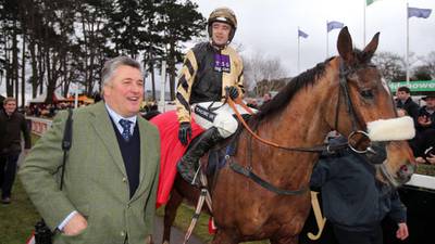 Old firm eye Grade One success with Tidal Bay