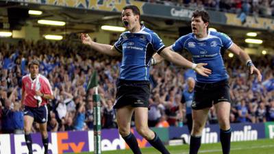 Gerry Thornley: Eight great Leinster wins in Europe that trump Exeter comeback