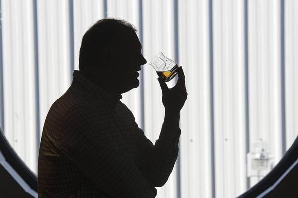 Whiskey has stirred, but may be shaken by fickle tastes