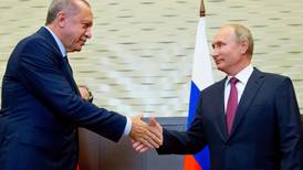 Turkey and Russia to create demilitarised zone in Idlib