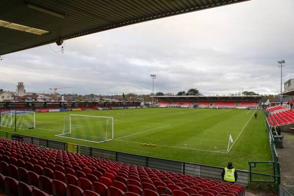 Cork’s Turners Cross to be closed indefinitely after damage to surface