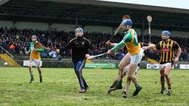 Offaly strike late to beat Kilkenny and reach Walsh Cup sem-final