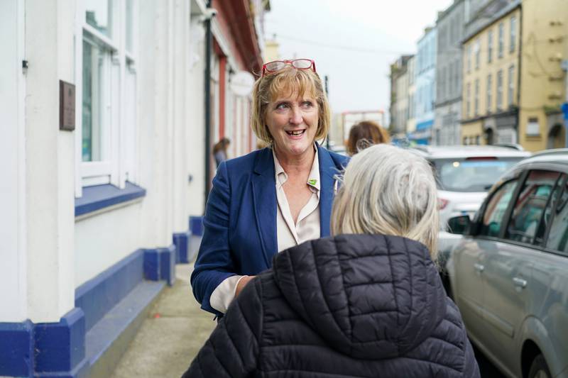 Billionaire JP McManus endorses Independent candidate Helen O’Donnell in Limerick mayor race