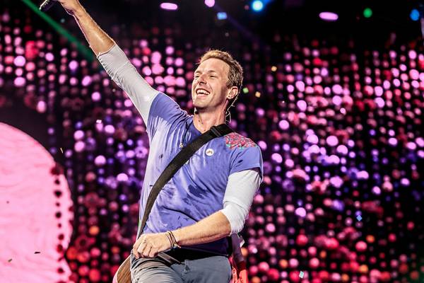 Coldplay at Croke Park: Everything you need to know