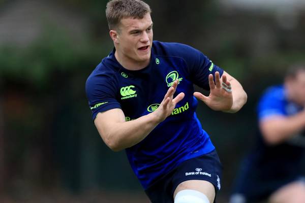 Leinster young guns find strength in numbers
