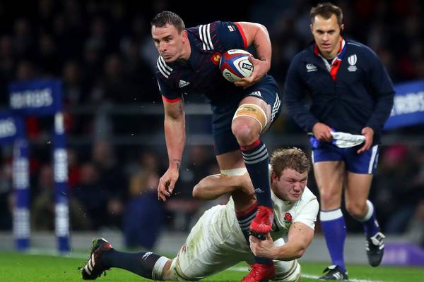 2017 Six Nations Round One: The team of the week