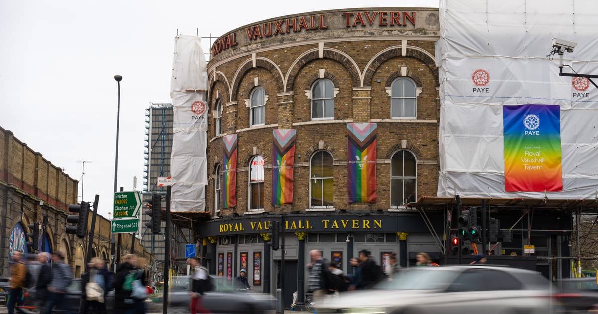 Самый известный гей-бар Лондона не согласен с бойкотом Израиля на Евровидении — The Irish Times