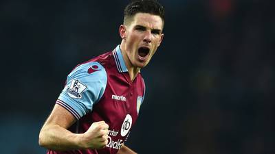 Ciaran Clark scores as Villa finally shake off Wycombe